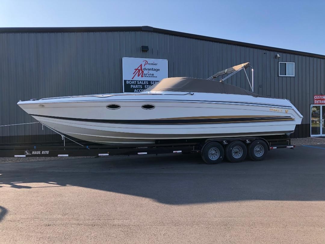 2002 Formula 330 Sun Sport - Sold Boat