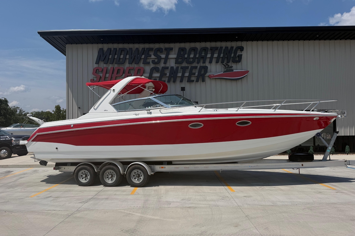 2006 Formula 330 Sun Sport - Sold Boat