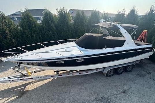 2008 Formula 330 Sun Sport - Sold Boat