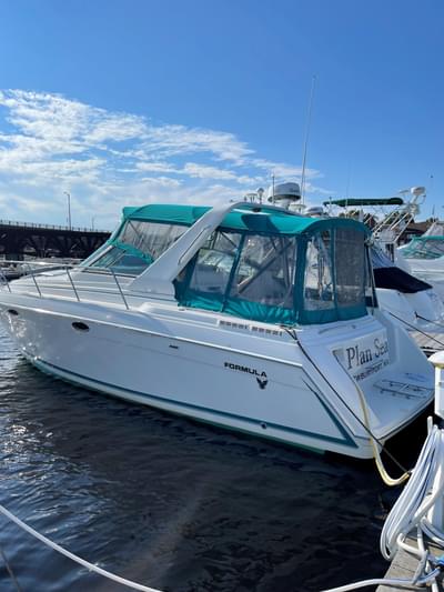 BOATZON | Formula 34 Performance Cruiser 1997