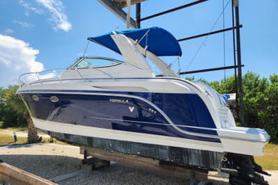 BOATZON | Formula 34 Performance Cruiser 2005