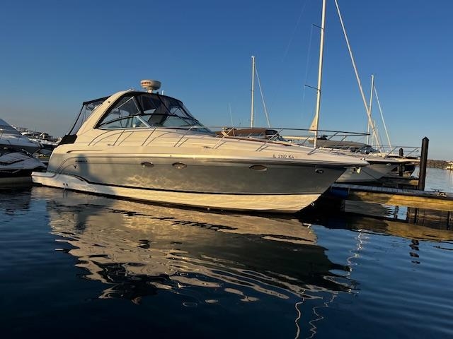 2006 Formula 34 Performance Cruiser - Sold Boat