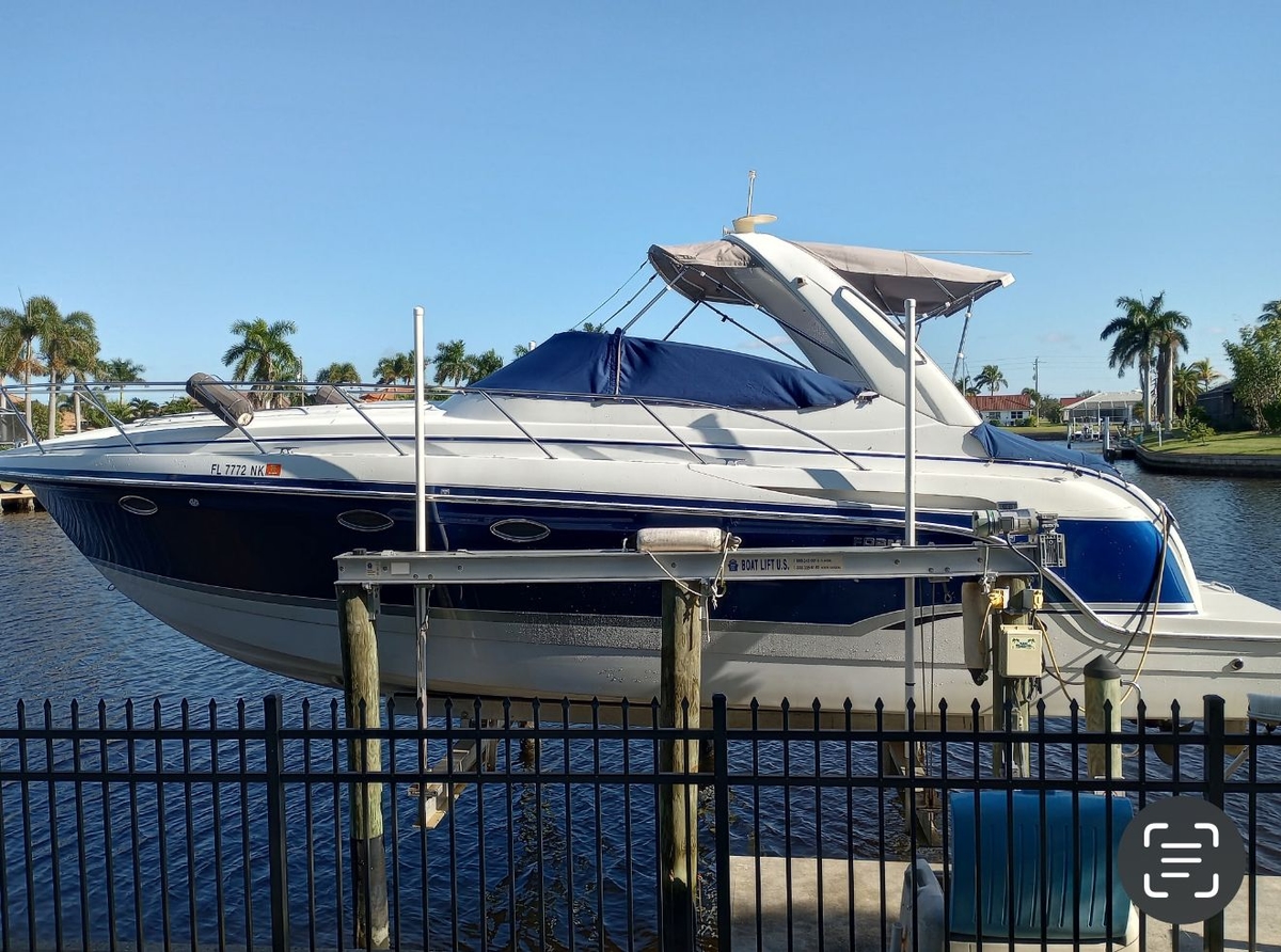 2006 Formula 34 Performance Cruiser - Sold Boat