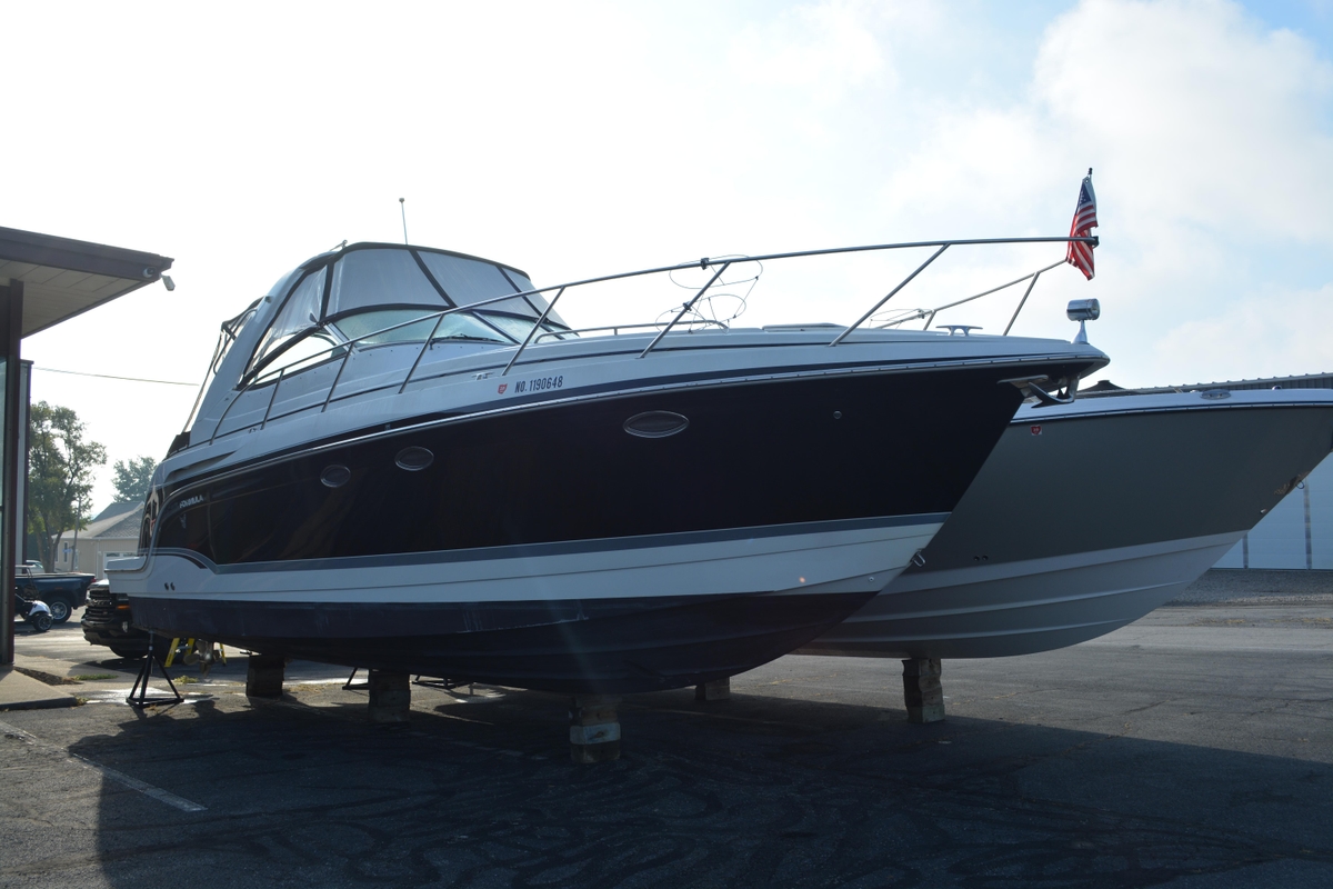 2006 Formula 34 Performance Cruiser - Sold Boat