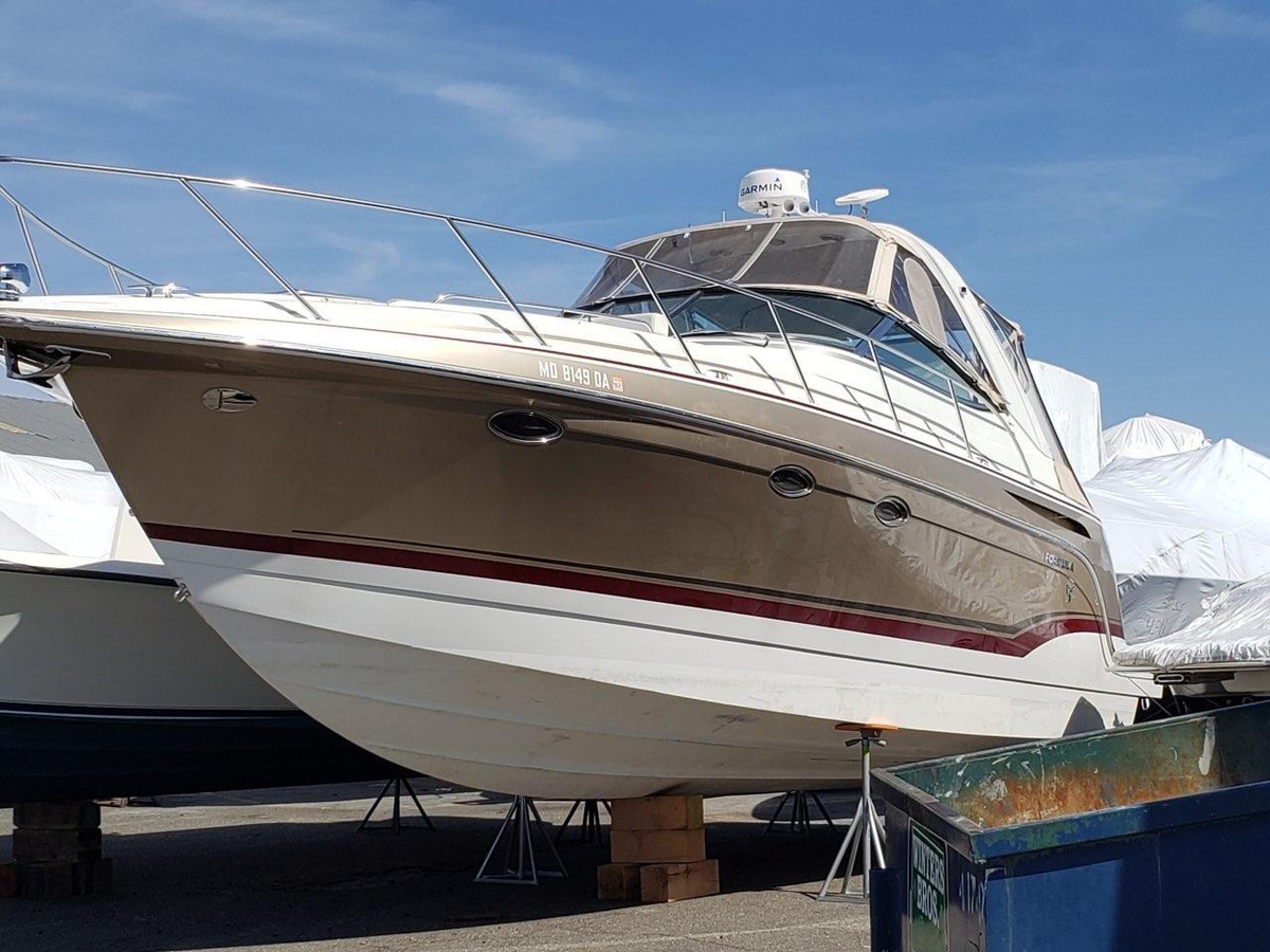 2012 Formula 34 Performance Cruiser - Sold Boat
