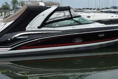 BOATZON | Formula 350 Crossover Bowrider 2015 BOATZON | Formula 350 Crossover Bowrider 2015