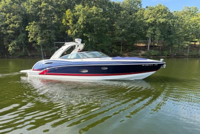 BOATZON | Formula 350 Crossover Bowrider 2015