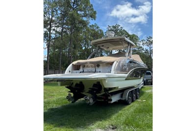 BOATZON | Formula 350 Crossover Bowrider 2015