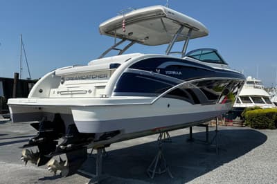 BOATZON | Formula 350 Crossover Bowrider 2016 BOATZON | Formula 350 Crossover Bowrider 2016