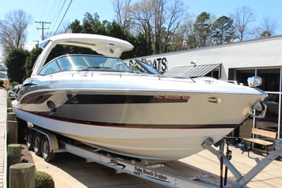 BOATZON | Formula 350 Crossover Bowrider 2018