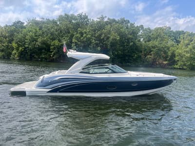BOATZON | Formula 350 Crossover Bowrider 2021