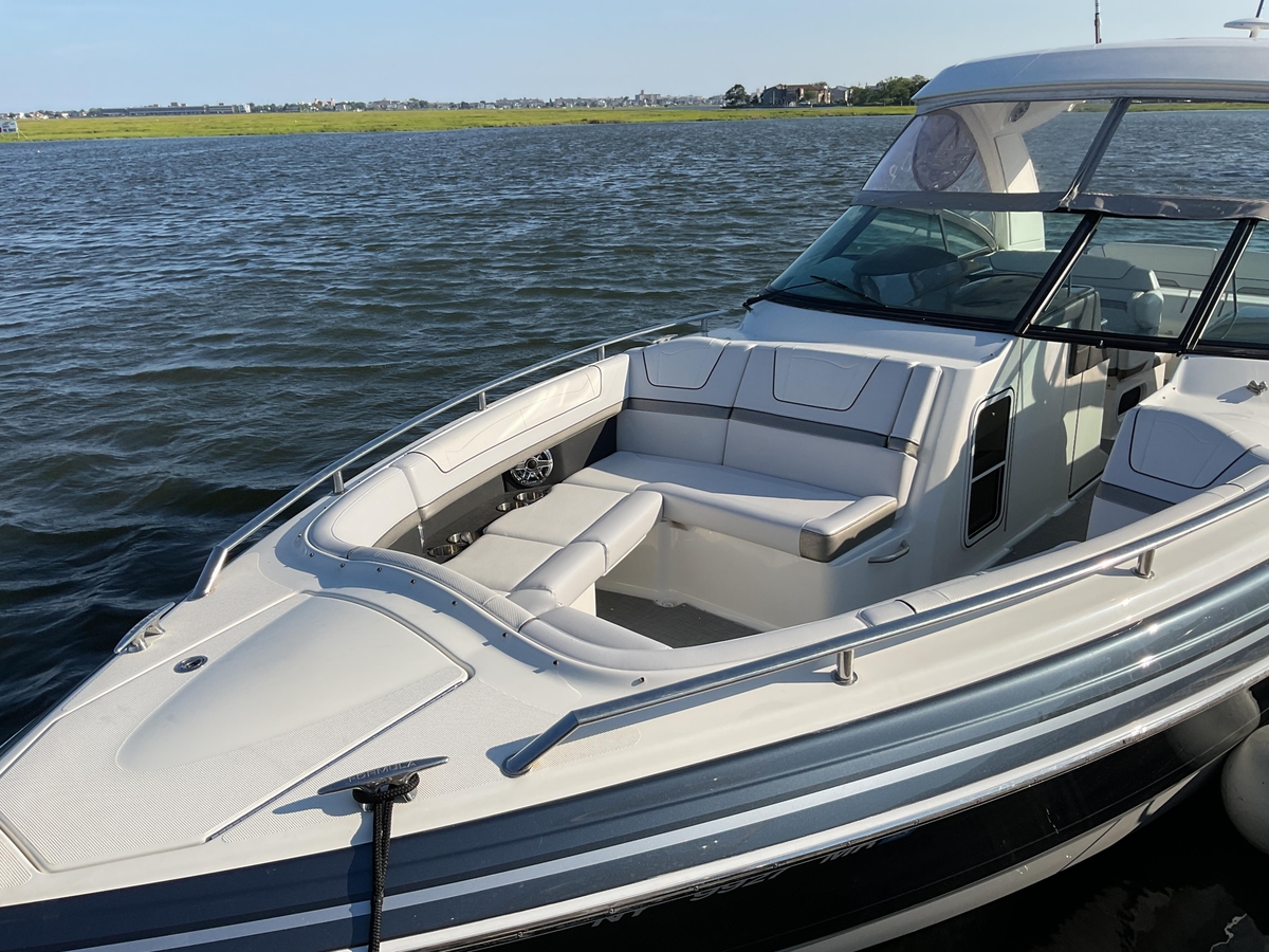 2022 Formula 350 Crossover Bowrider I/O - Sold Boat