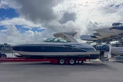 BOATZON | Formula 350 Crossover Bowrider OB 2021