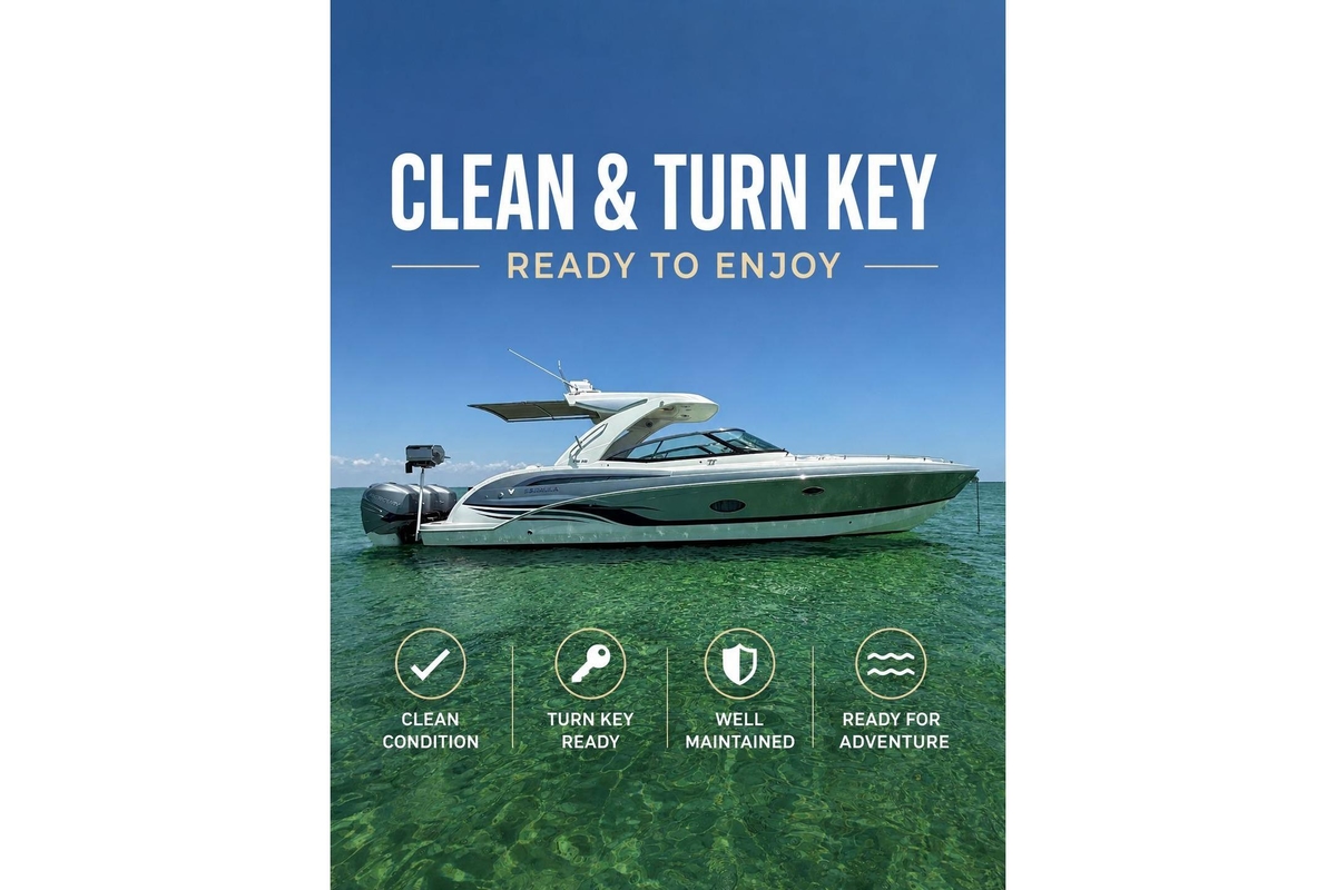 2022 Formula 350 Crossover Bowrider OB - Sold Boat