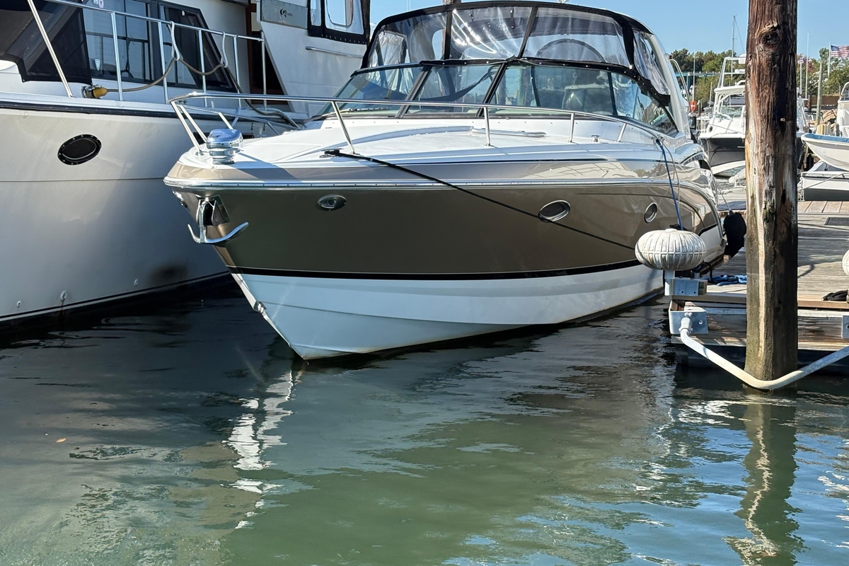 2008 Formula 350 Sun Sport - Sold Boat