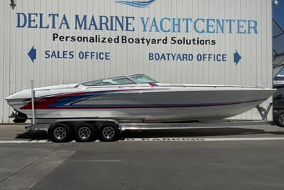 BOATZON | Formula 353 FASTech 2001