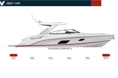 BOATZON | Formula 360 Crossover Bowrider IO 2027