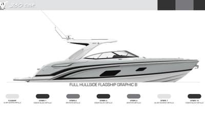 BOATZON | Formula 360 Crossover Bowrider IO 2027