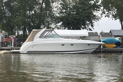 BOATZON | Formula 37 Performance Cruiser 2001