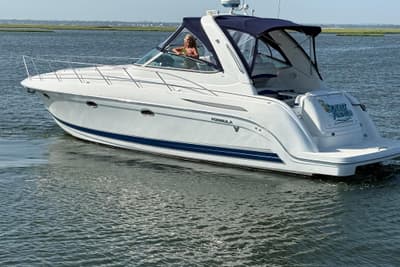 BOATZON | Formula 37 Performance Cruiser 2003