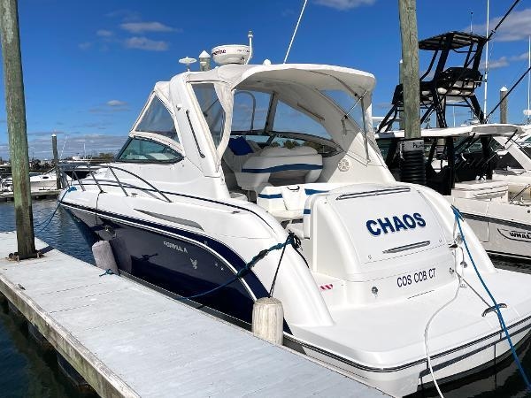 2004 Formula 37 Performance Cruiser - Sold Boat