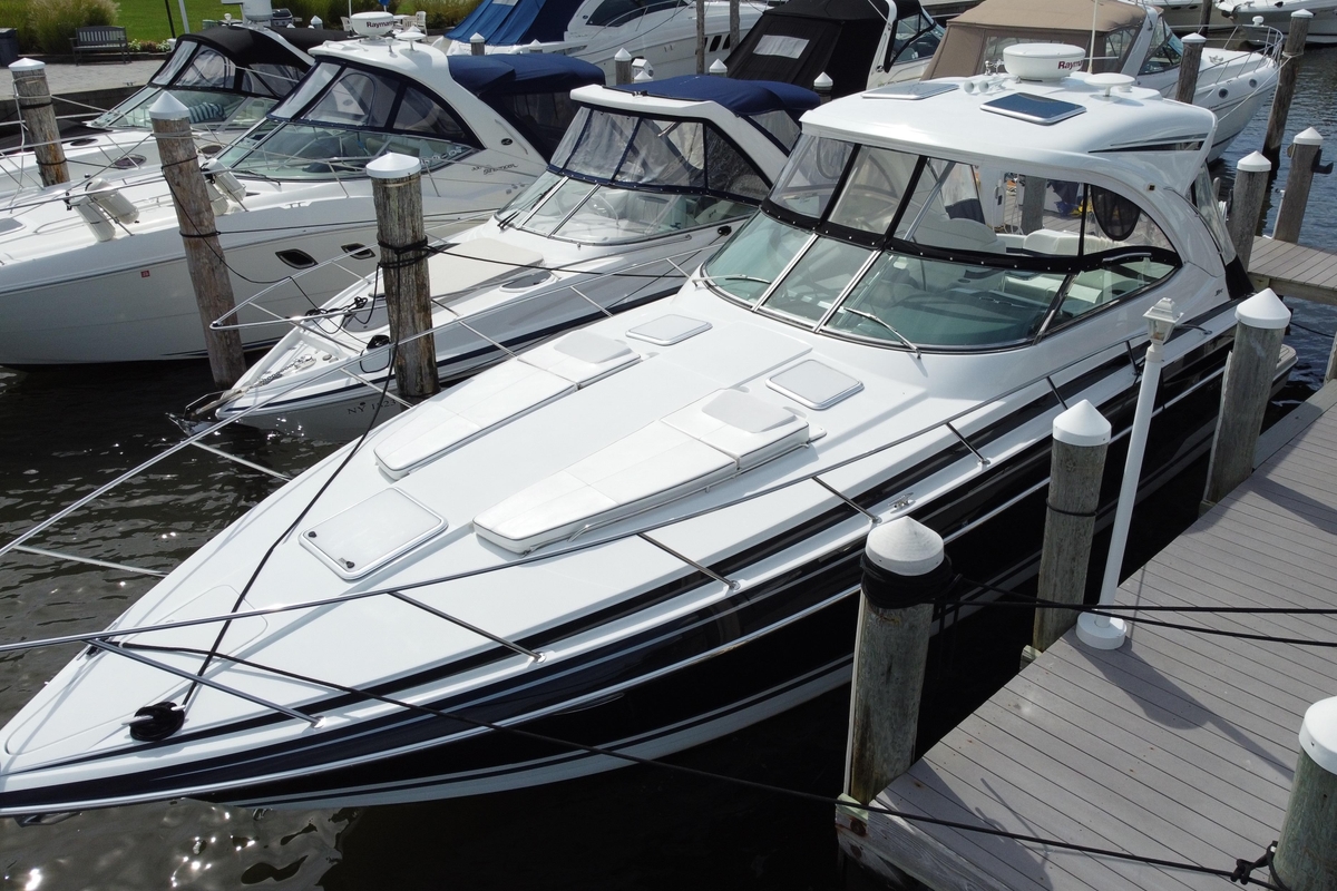 2015 Formula 37 Performance Cruiser - Sold Boat