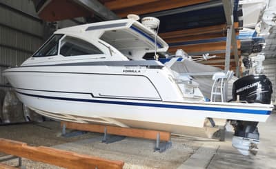 BOATZON | Formula 38 SUPER SPORT CROSSOVER 2021 BOATZON | Formula 38 SUPER SPORT CROSSOVER 2021