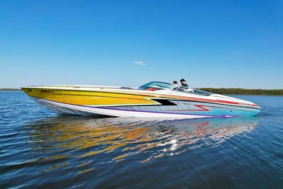 BOATZON | Formula 382 FASTech 2006