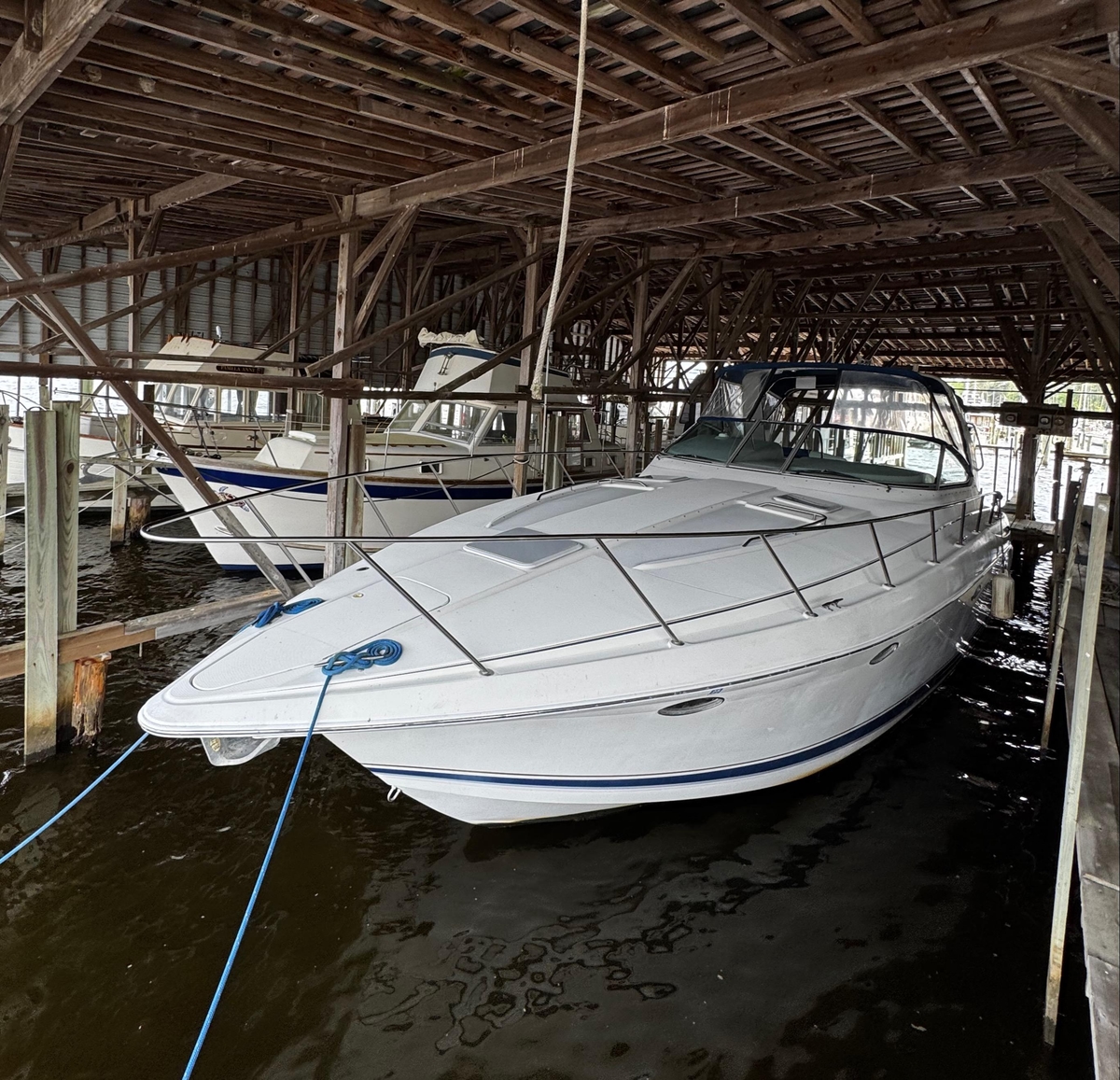 2001 Formula 40 Performance Cruiser - Sold Boat