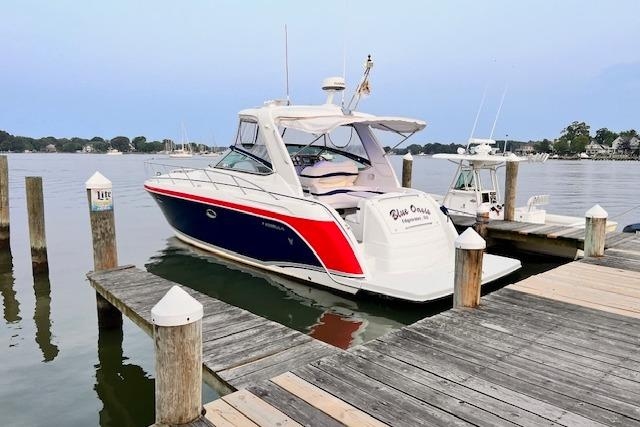 2007 Formula 40 Performance Cruiser - Sold Boat