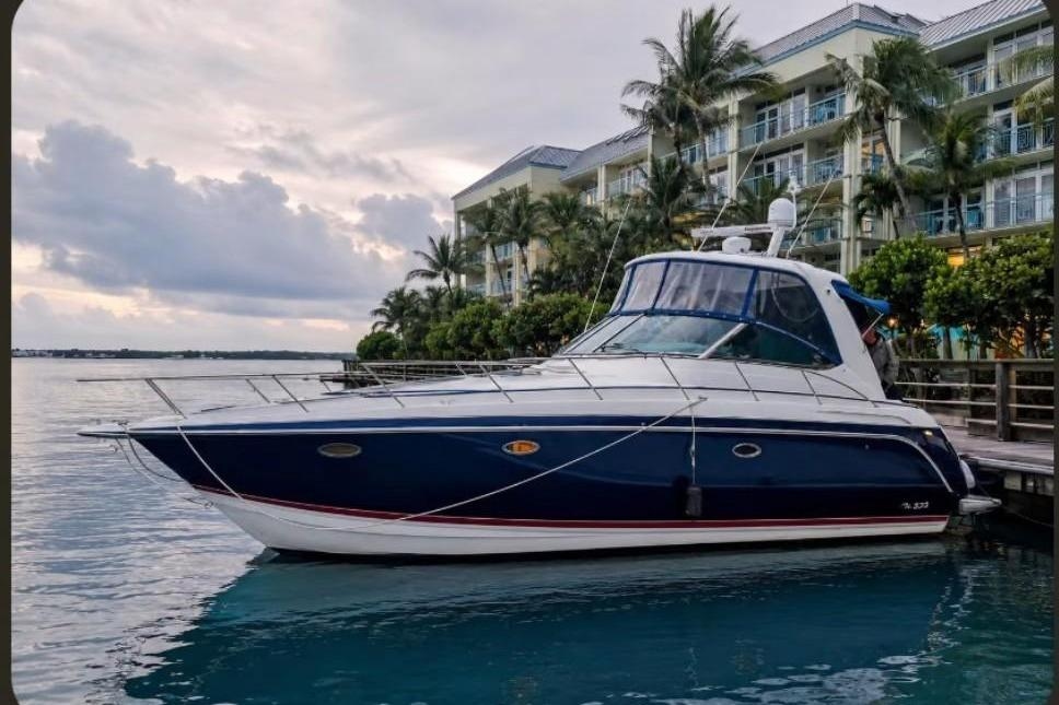 2008 Formula 40 Performance Cruiser - Sold Boat