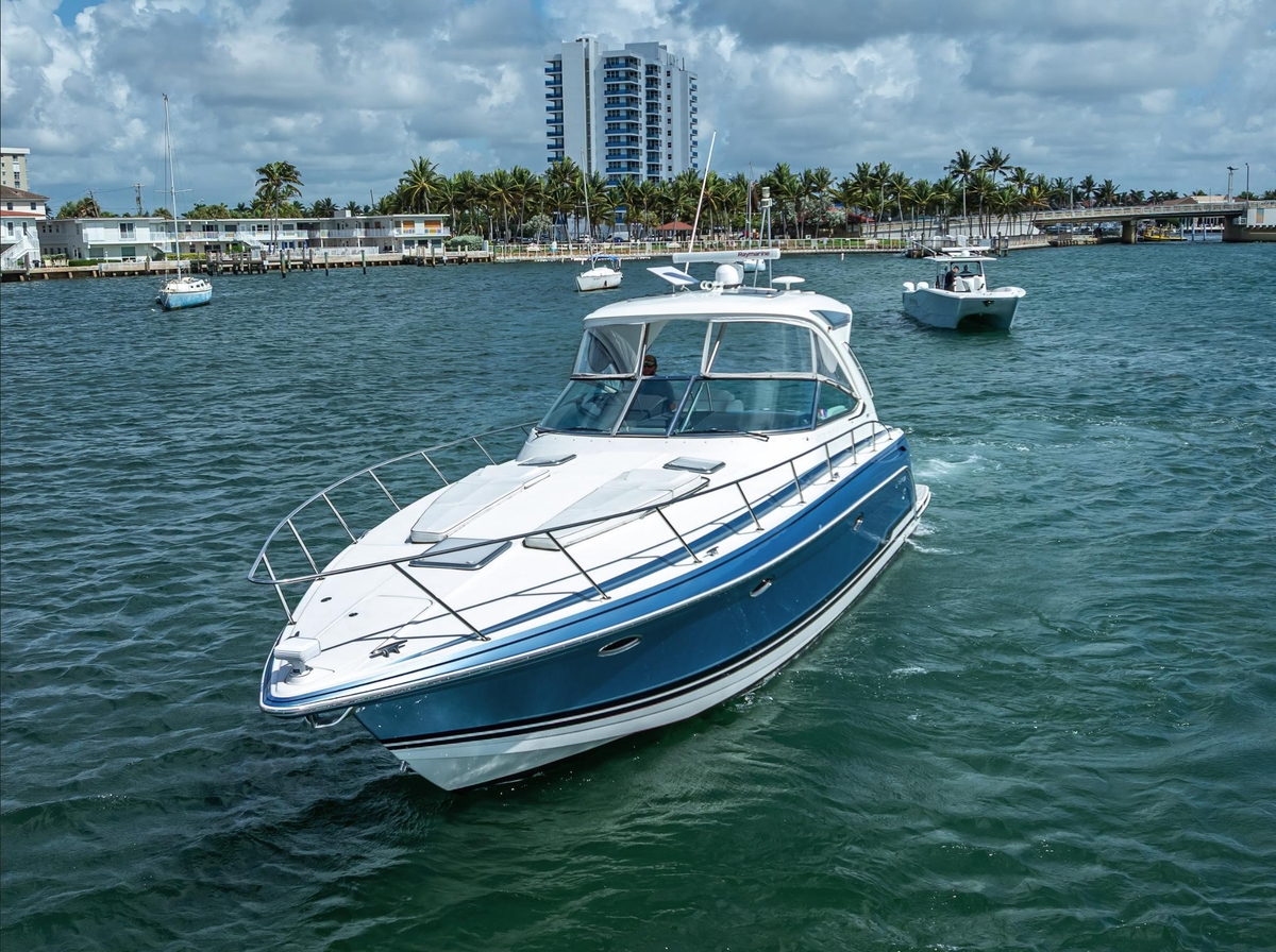 2022 Formula 40 Performance Cruiser - Sold Boat