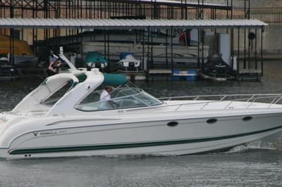 BOATZON | Formula 400 Super Sport 1999