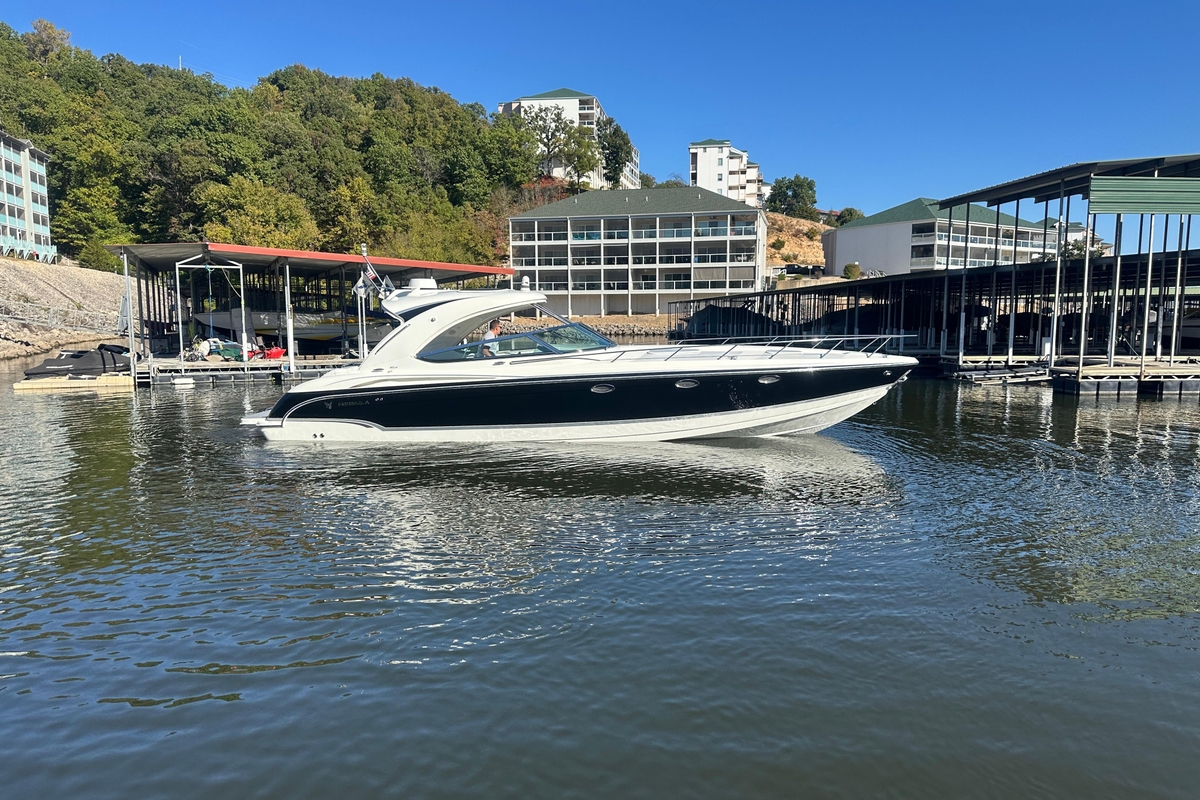 2007 Formula 400 Super Sport - Sold Boat