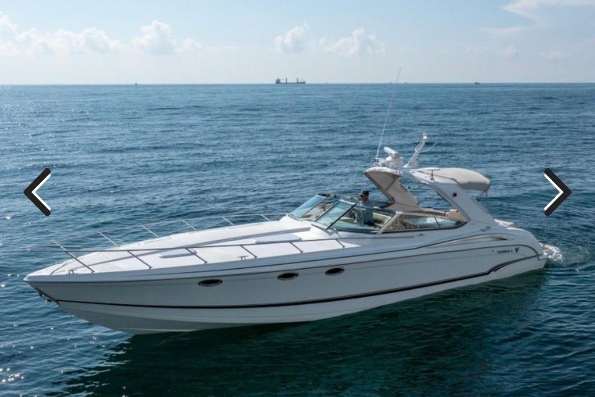 2011 Formula 400 Super Sport - Sold Boat