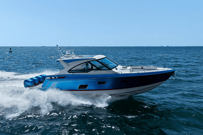 BOATZON | Formula 400 SUPER SPORT CROSSOVER 2019