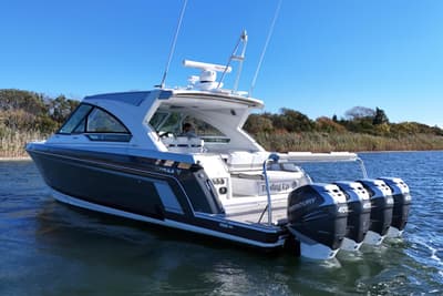 BOATZON | Formula 400 Super Sport Crossover 2021