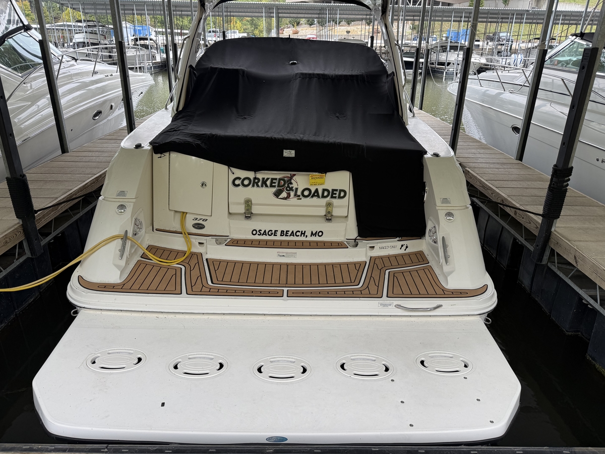 2008 Formula 400SS - Sold Boat