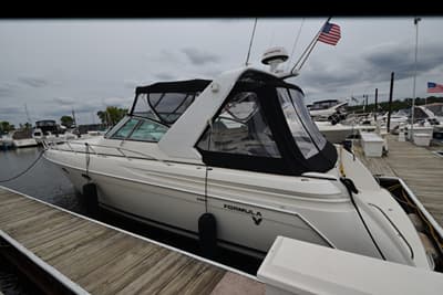 BOATZON | Formula 41 Performance Cruiser 1997