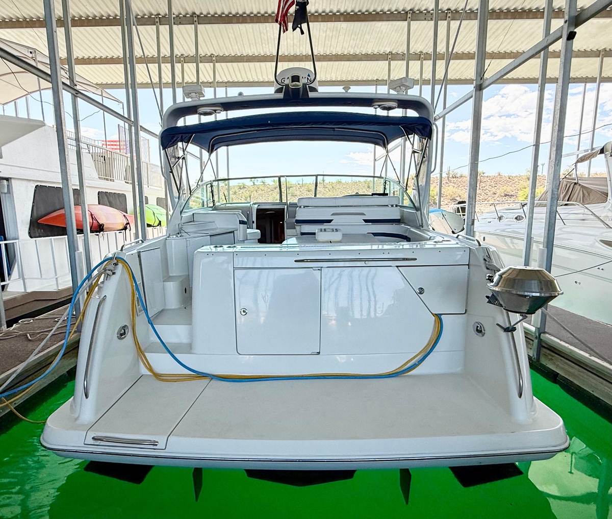 1999 Formula 41 Performance Cruiser - Sold Boat
