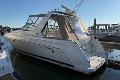 BOATZON | Formula 41 Performance Cruiser 2000