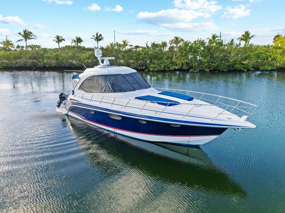 2007 Formula 45 Yacht - Sold Boat