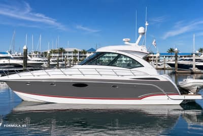 BOATZON | Formula 45 Yacht 2008
