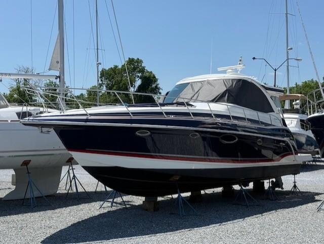 2017 Formula 45 Yacht - Sold Boat