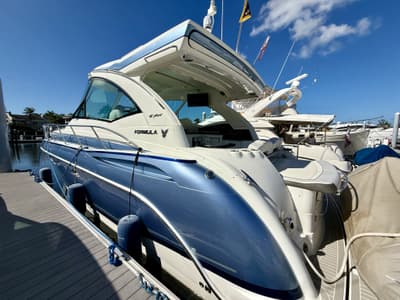 BOATZON | Formula 45 YACHT 2018