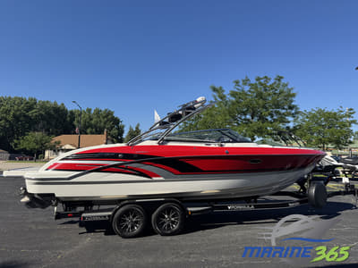 BOATZON | Formula Boats 270 Bowrider 2018