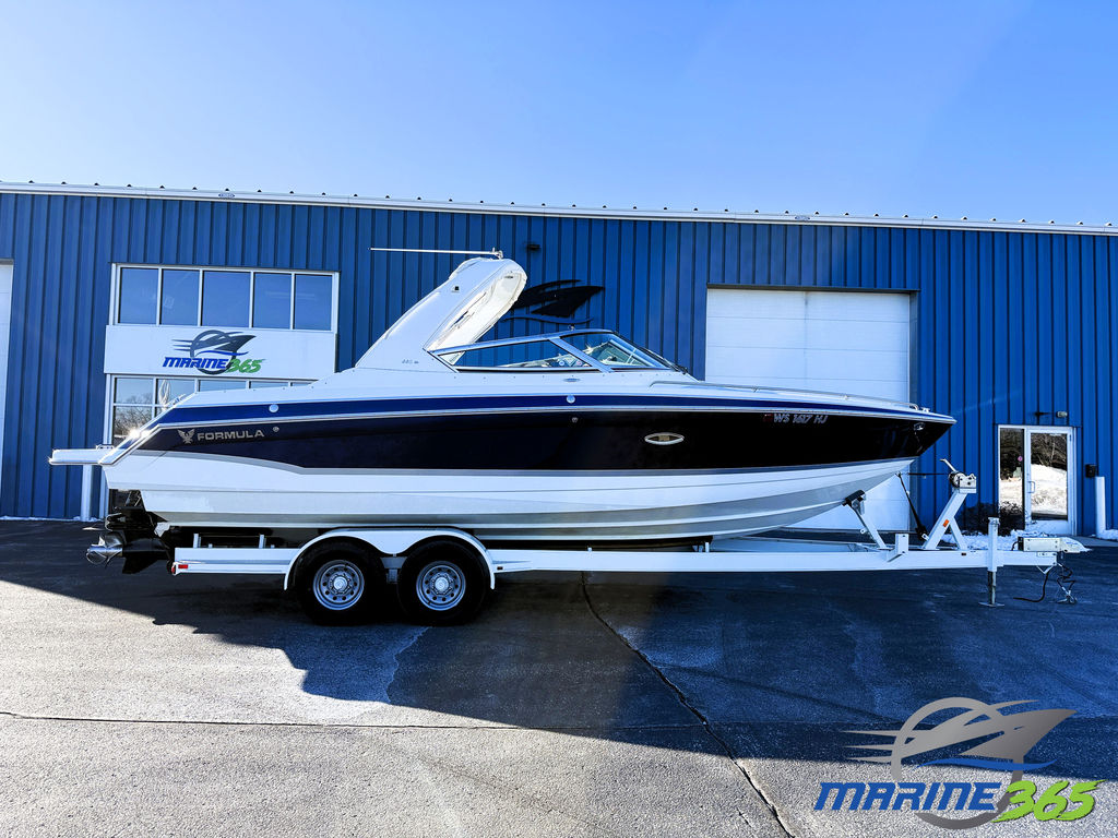 2007 Formula Boats 280 Bowrider - Sold Boat