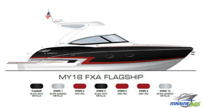 BOATZON | Formula Boats 330 Crossover Bowrider 2027