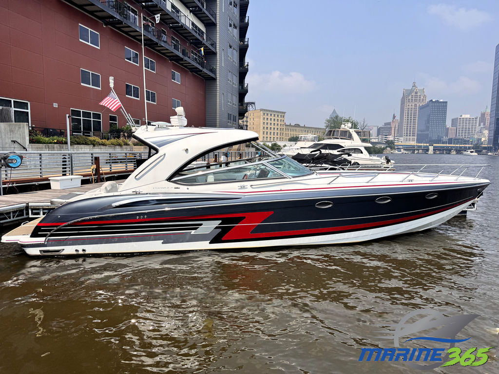 2014 Formula Boats 400 FX8 - Sold Boat