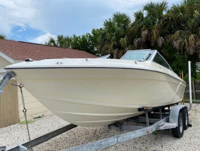 BOATZON | Formula Thunderbird F20 Cuddy 1979